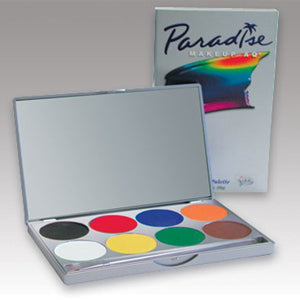 Paradise Makeup Palette