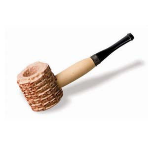 Corn Cob Pipe