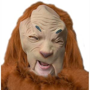Cowardly Lion Mask