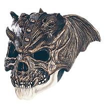 Titan Skull full-face mask — adult, realistic skull design by Mask Illusions