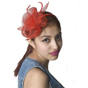 Fancy Flower Headband