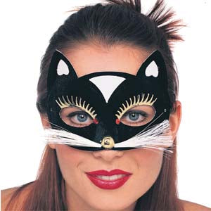 Kitty Eye Mask