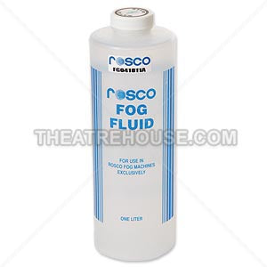 Rosco Fog Fluid: 1L