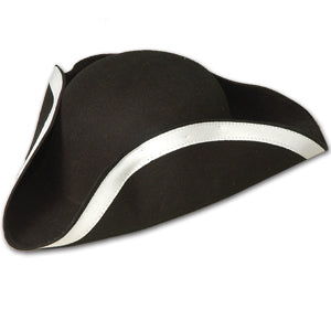 Tricorn Hat - Quality