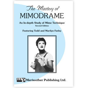 Mastery of Mimodrame DVD & Book