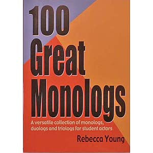 100 Great Monologs<br>(for Teen Actors)