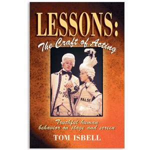 LESSONS: The Craft of Acting Book