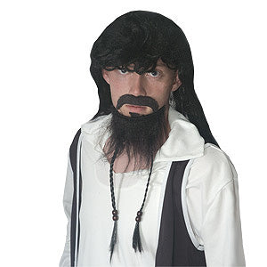 Pirate Mustache and Beard