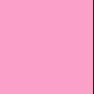 Tricot Organdy fabric swatch — Candy Pink, 54" wide