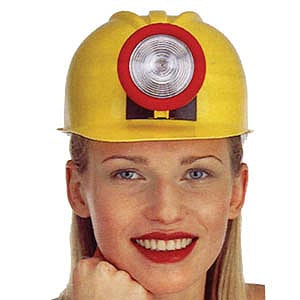 Miner Hat