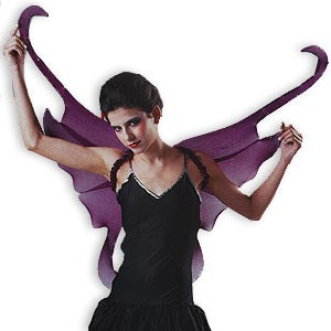Mythical  Chiffon Fairy Wings
