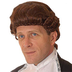 Colonial Man Wig (Best)