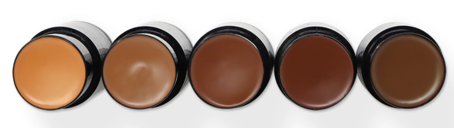 KITS DE MAQUILLAJE TODO PROFESIONAL STARBLEND Y CREAMBLEND DE MEHRON - K400