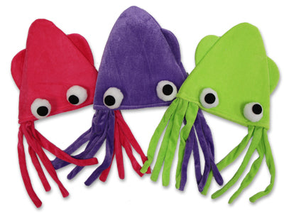 Squid Hat