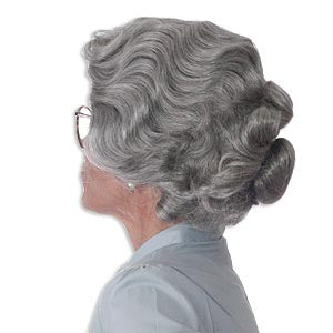 Mrs. Doubtfire Wig