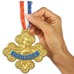 Badge of Courage