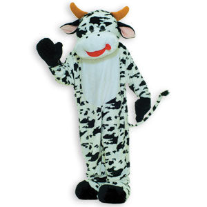 Moo Cow Mascot
