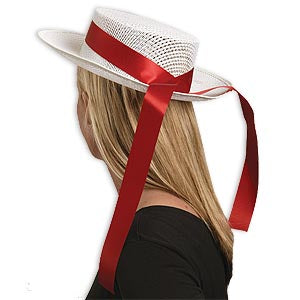 Gondolier / Fauntleroy Hat