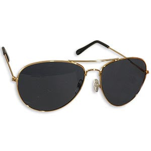 Police Mirror Glasses