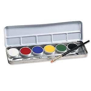 Creme Color Palettes