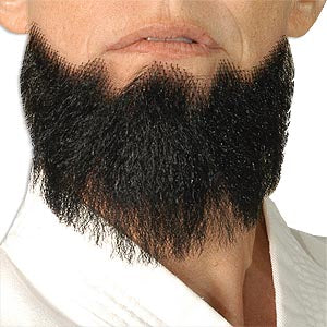 5 Point Beard