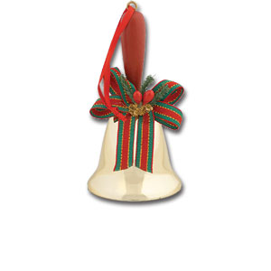 Caroling Hand Bell