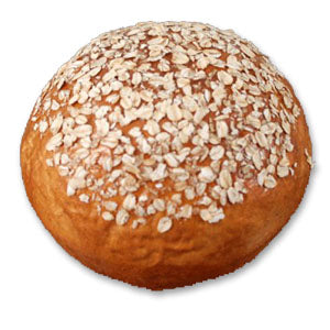 Multigrain Round Bread