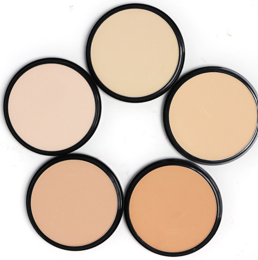 Mehron K400 All-Pro Kit — Cake Fair complexion, foundations and accent palette