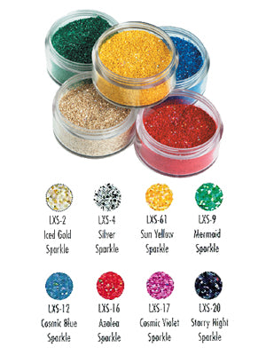 Lumire Luxe Sparkle Powder