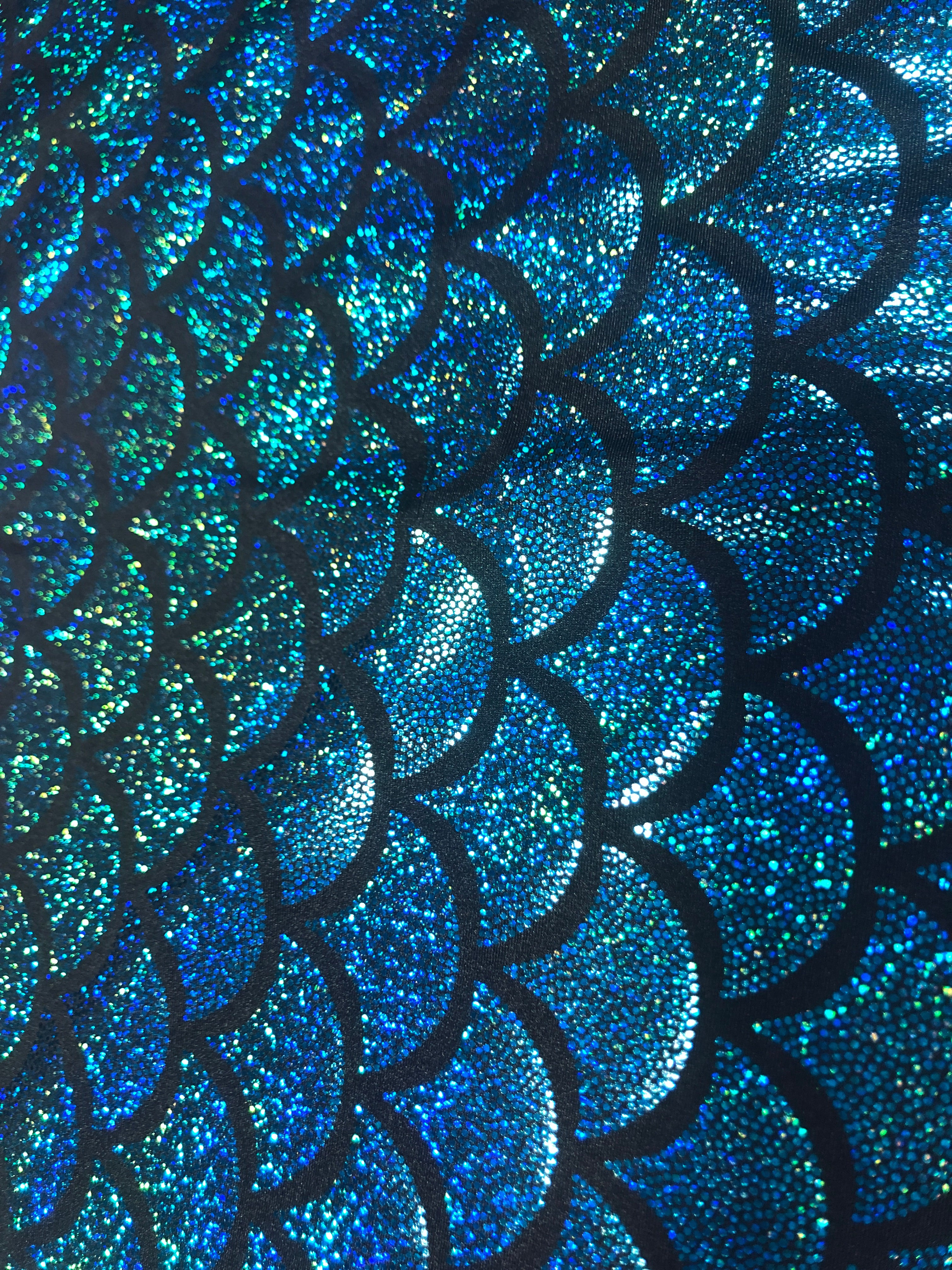 Ariel Sparkle (Escamas)