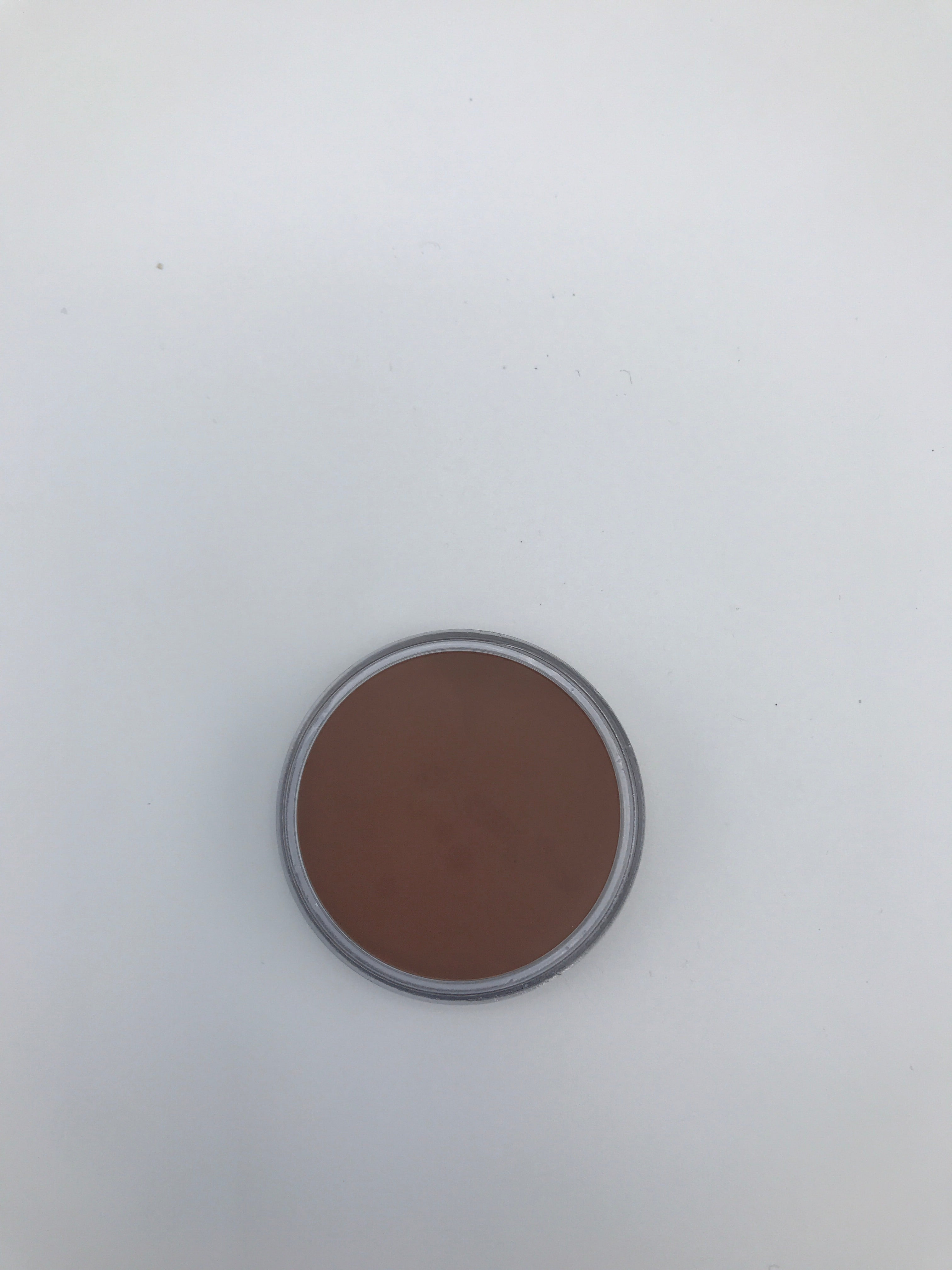 Matte Foundation FT-11 Olive Sable — compact showing medium-deep olive shade