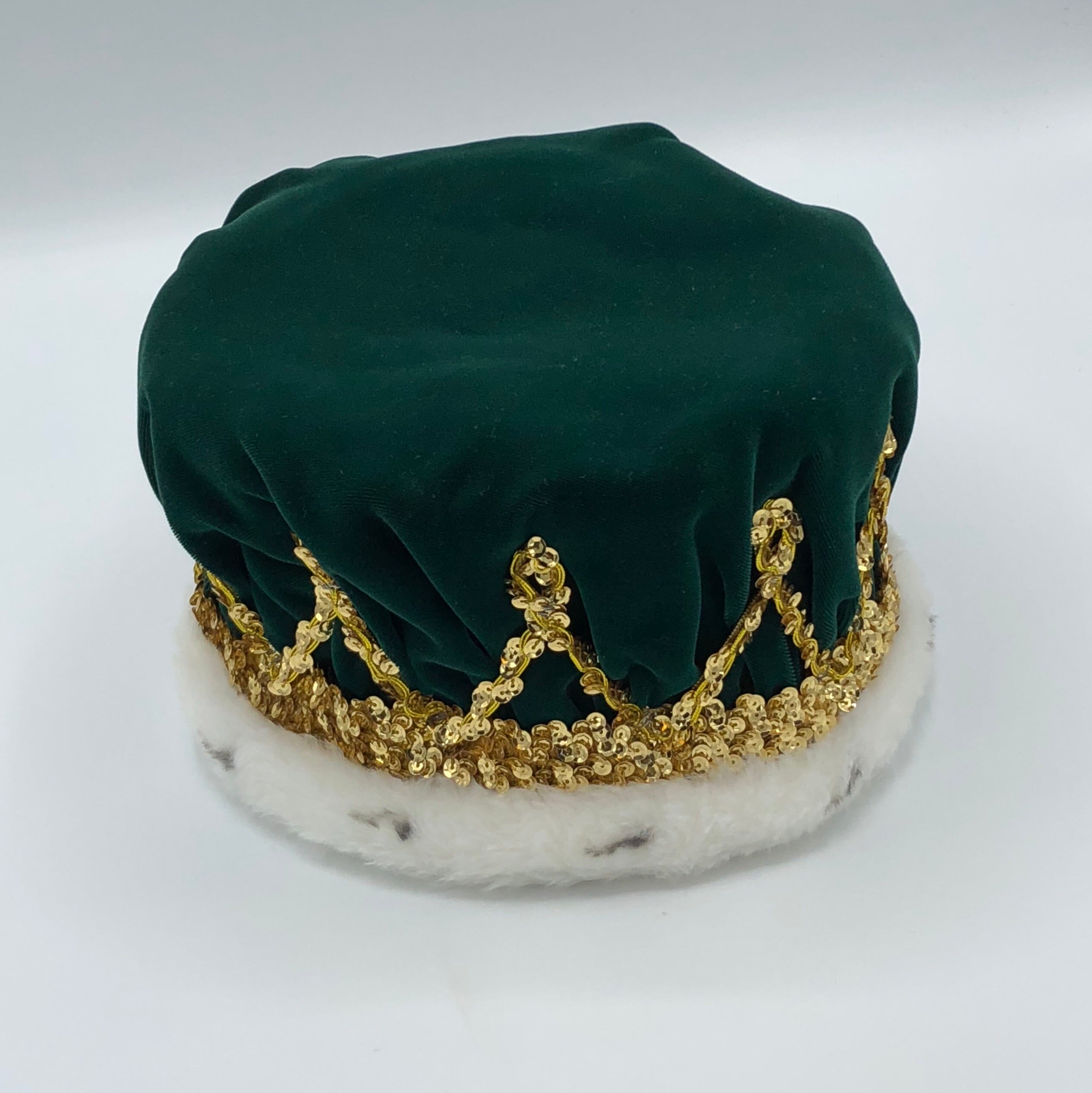 Plush King Crown