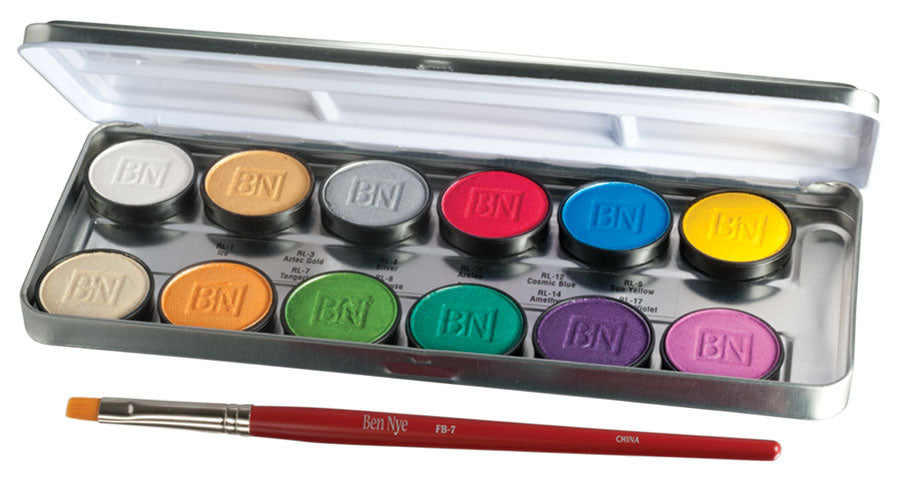 Paleta de colores Lumière Grande 1.5oz./43.2gm., 12 C (Metal) - LUK-12