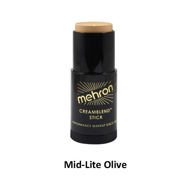 CreamBlend Stick par Mehron