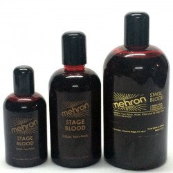 Sangre escénica de Mehron