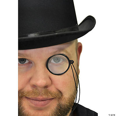 Monocle w/Chain