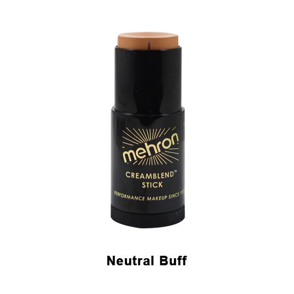 CreamBlend Stick par Mehron