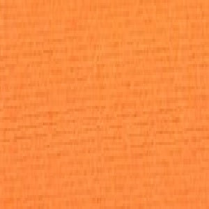 Spandex tricot fabric — Orange, 58" wide 4-way stretch