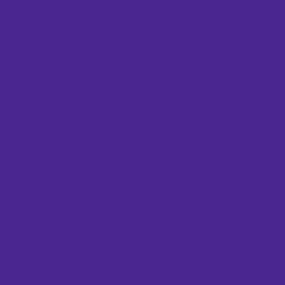 Tricot Organdy fabric swatch — Purple, 54" wide