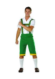 Bavarian Men's Costume / Bavarian Man