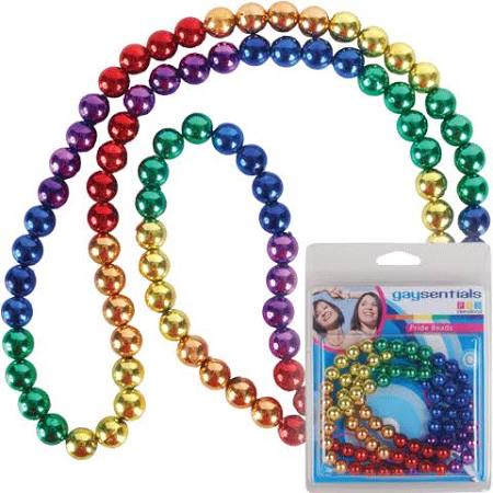 Pride Bead Necklace