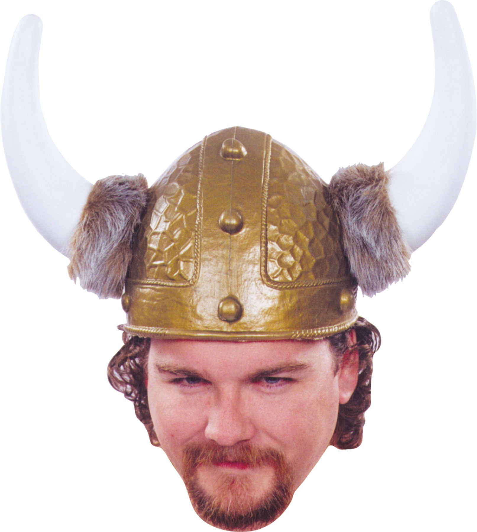 Casco vikingo