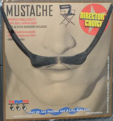 Captain Hook Mustache