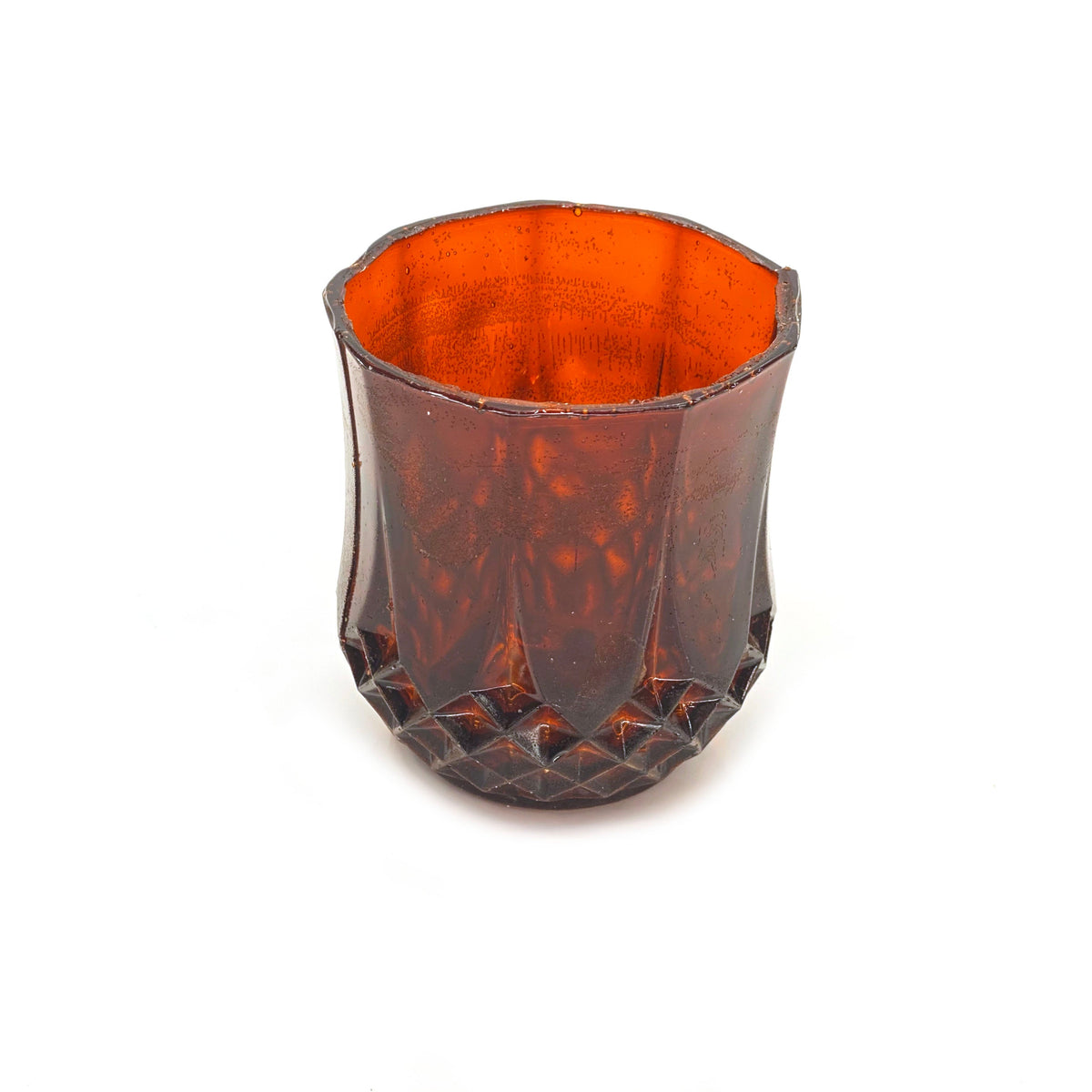SMASHProps Breakaway Crystal Cut Tumbler Glass