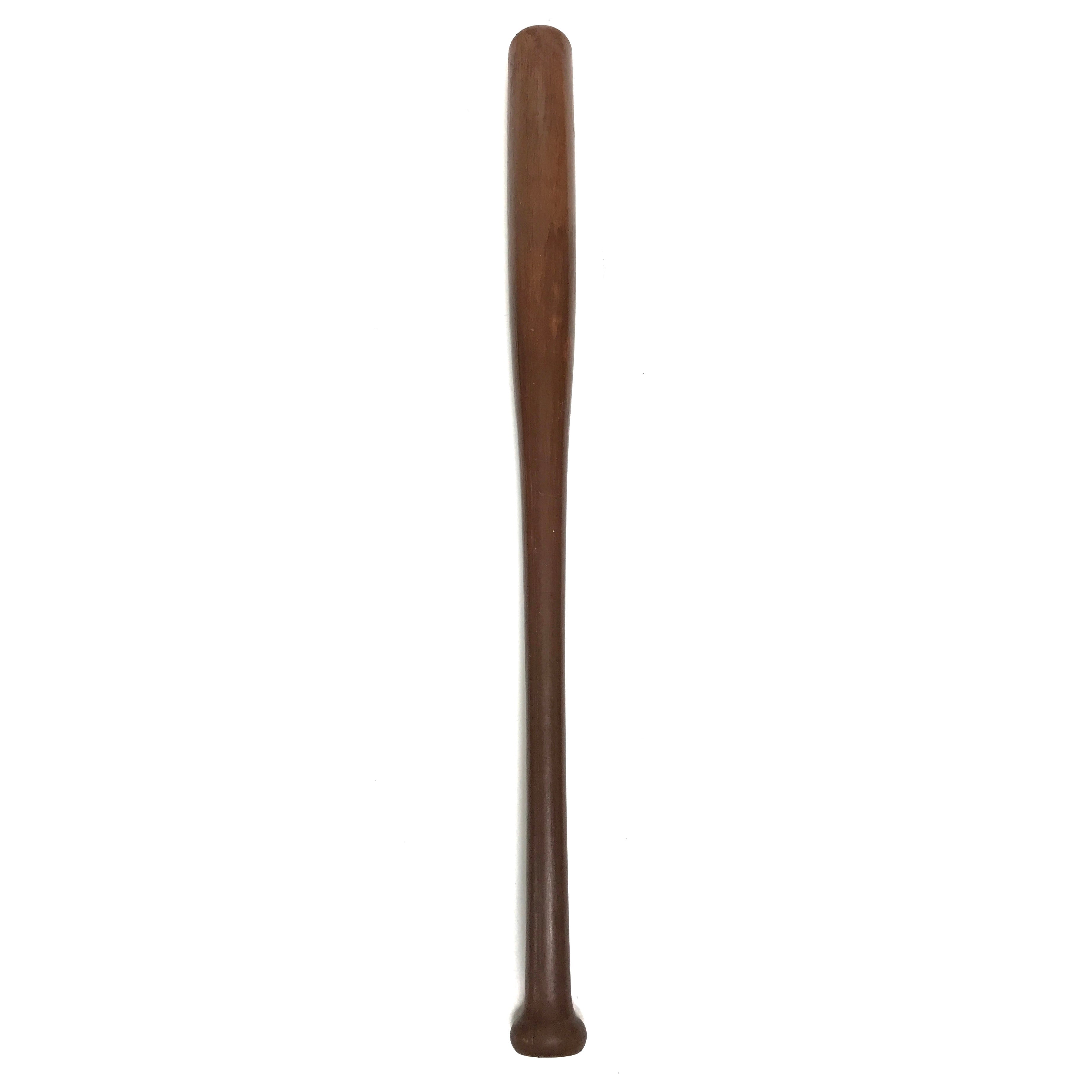 Baseball Bat Flexible Foam Rubber Prop with Fiberglass Core