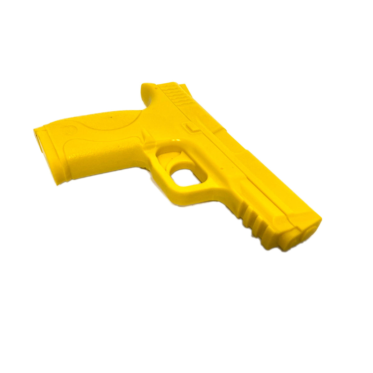 Réplique de pistolet noire Hard Poly Police S&W MP40