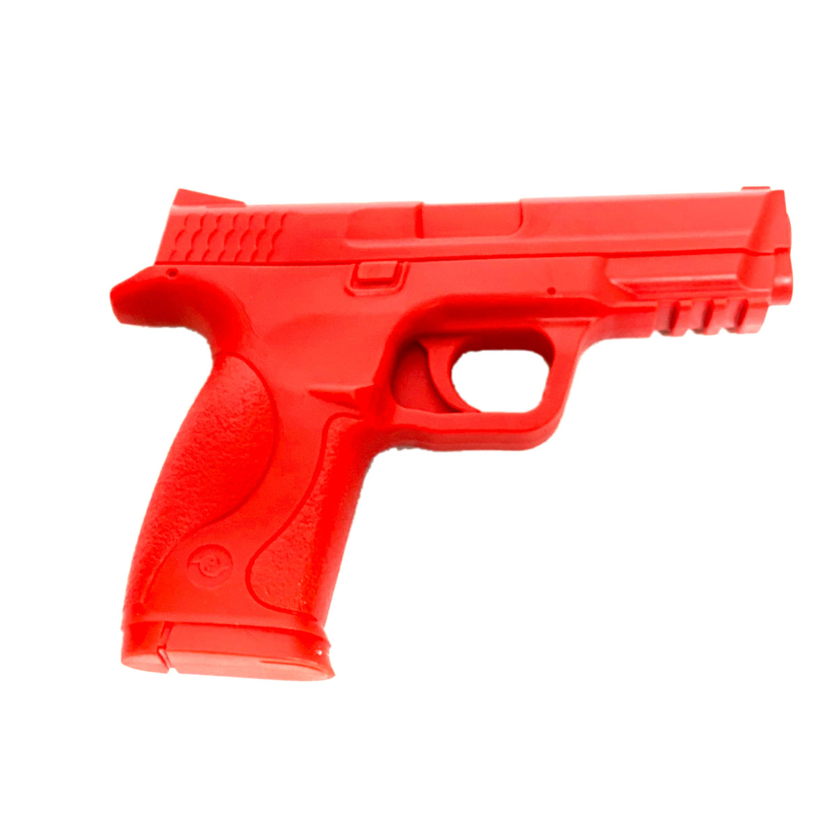 Réplique de pistolet noire Hard Poly Police S&W MP40