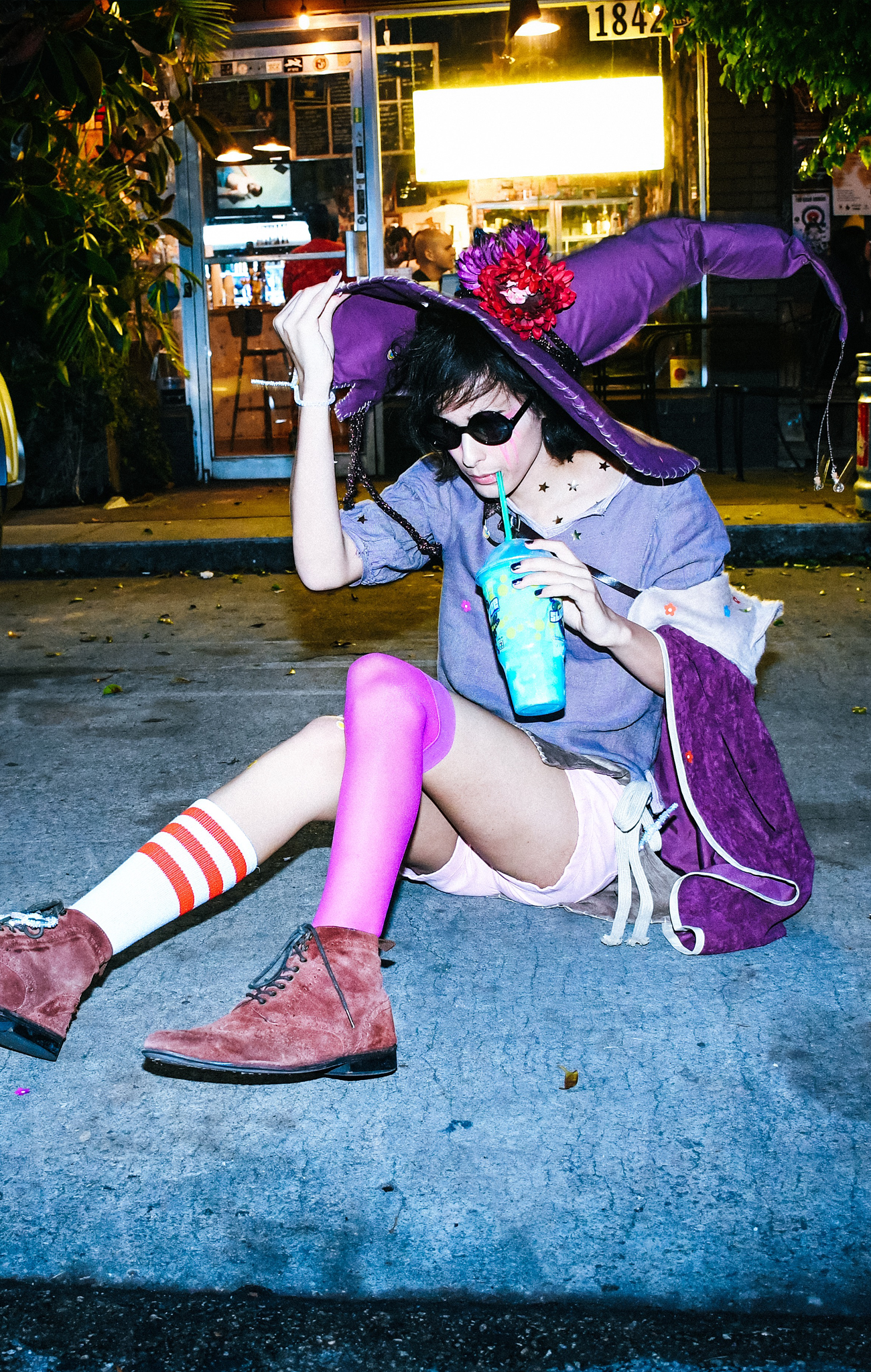 026 // WITCH + WIZARD