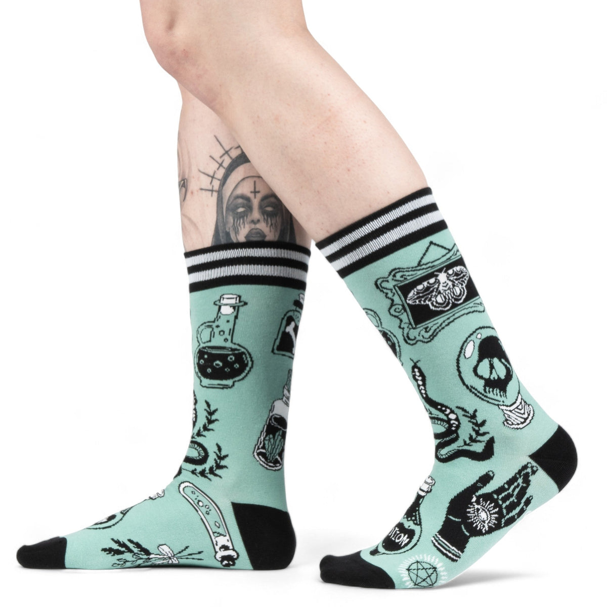 Chaussettes d'équipage Enchantmint