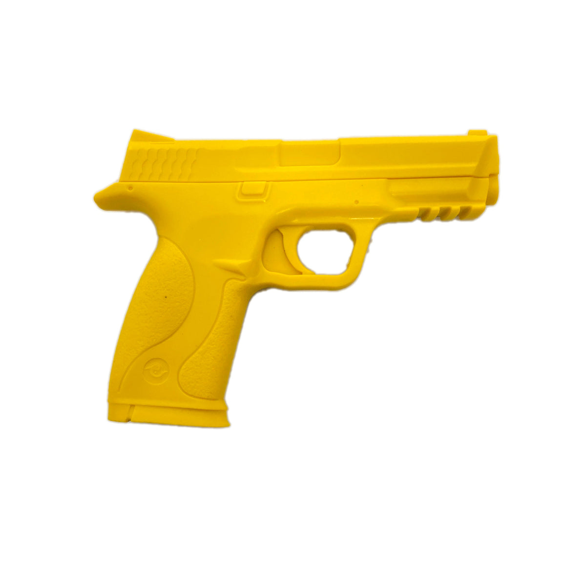 Réplique de pistolet noire Hard Poly Police S&W MP40
